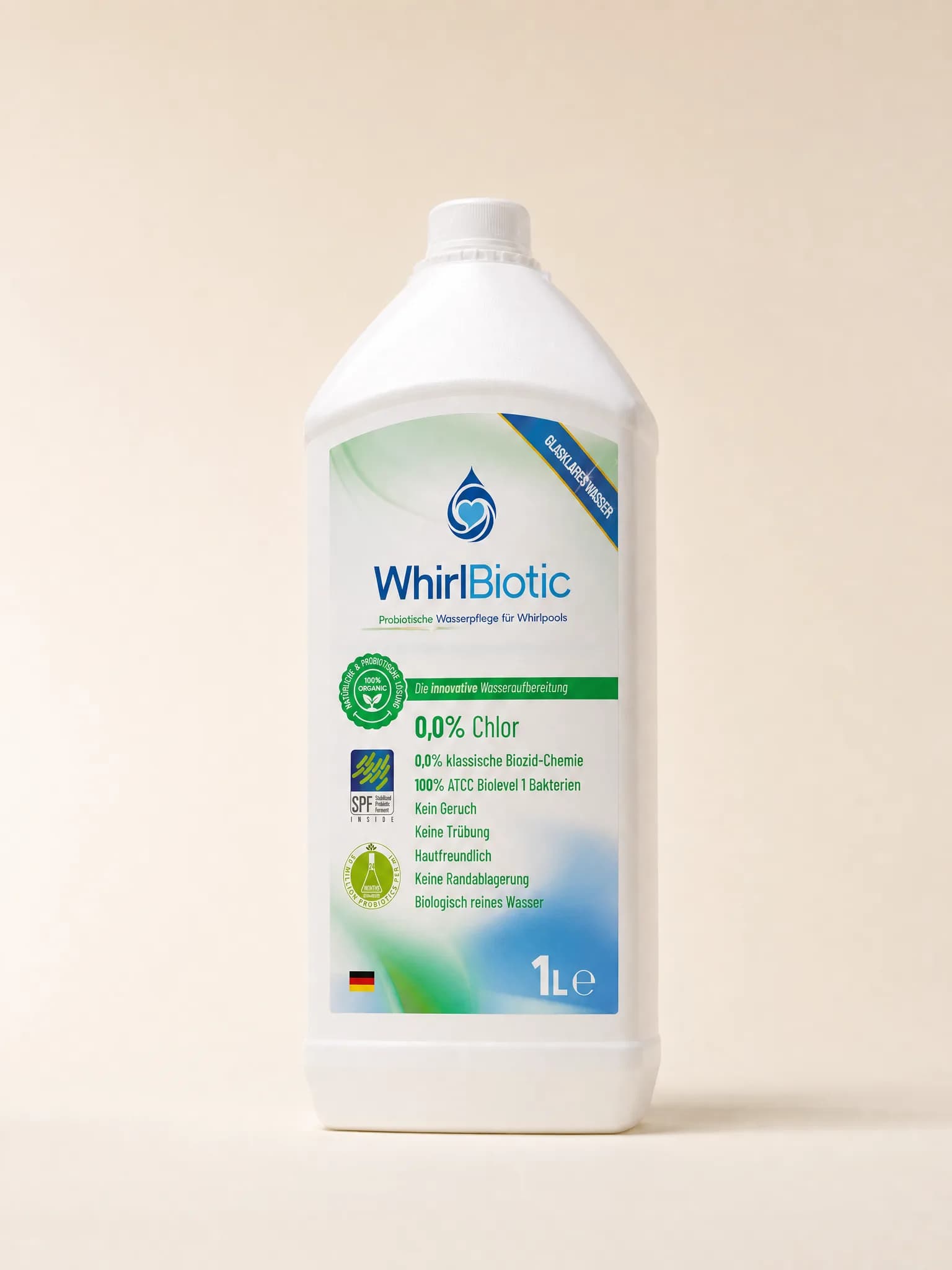 1 Liter — WhirlBiotic