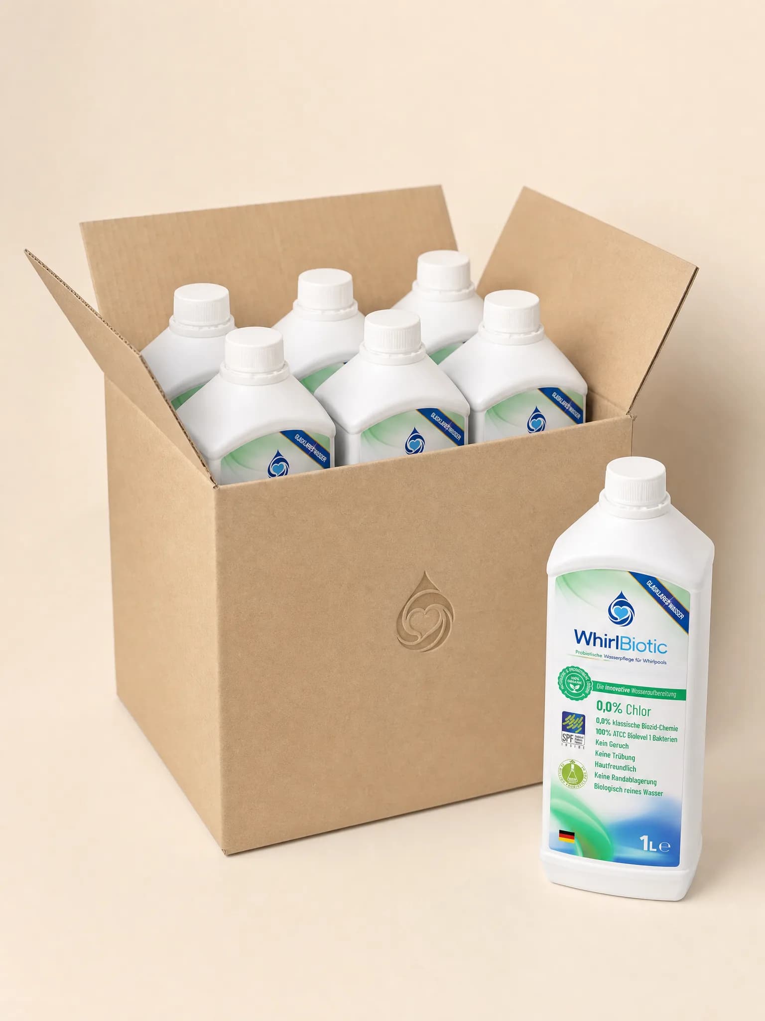 6 Liter Karton — WhirlBiotic